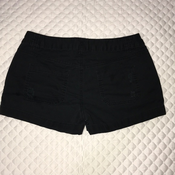 Mossimo Black Shorts Like New - Picture 5 of 5